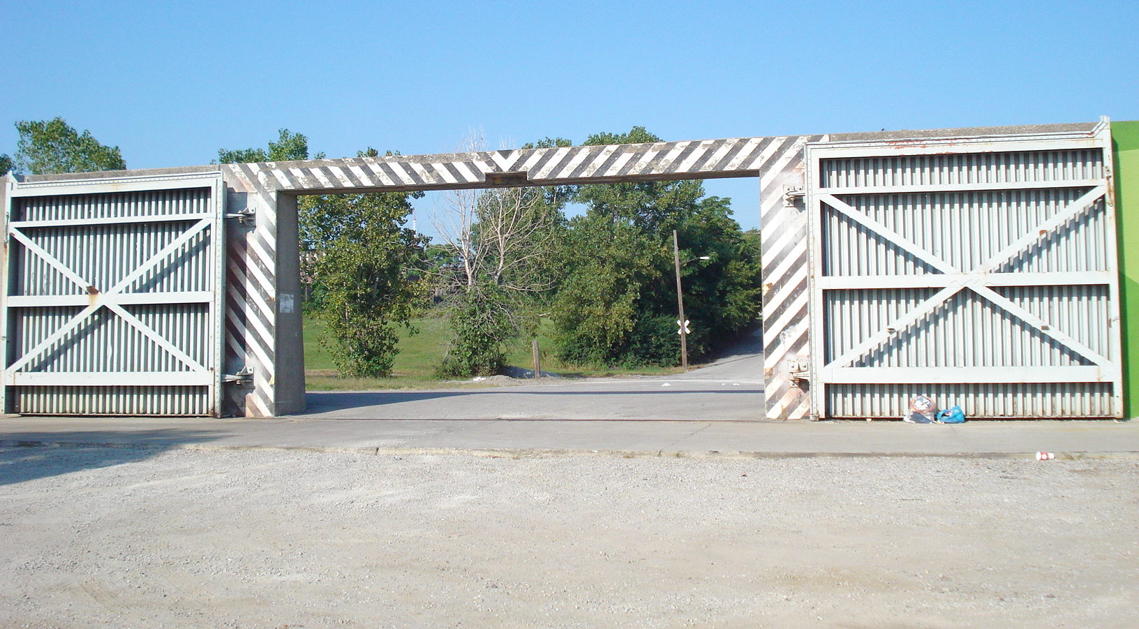 St. Louis Flood Gate Rehabilitation