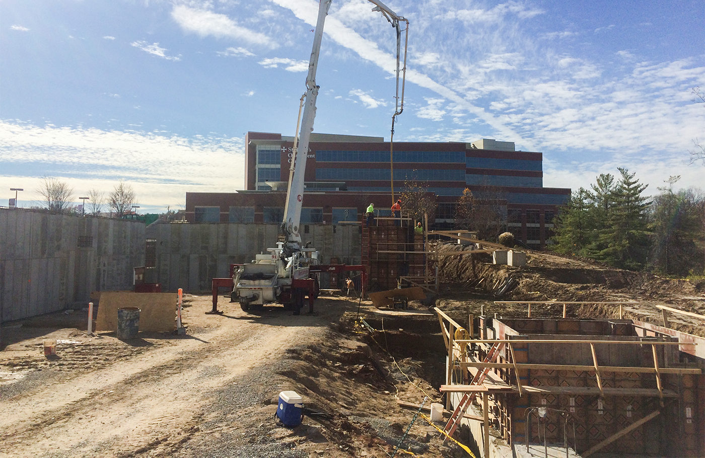 St. Luke’s Outpatient Center Expansion