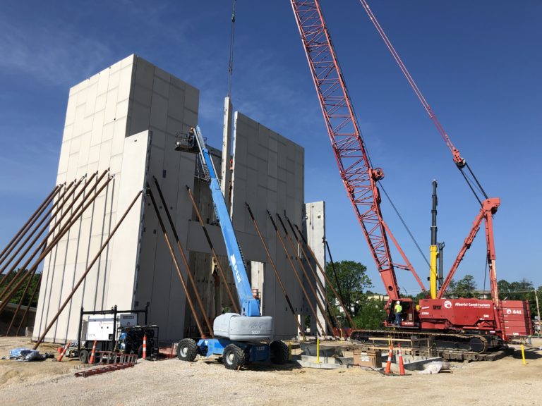 Kienlen Constructors Kirkwood Performing Arts Center