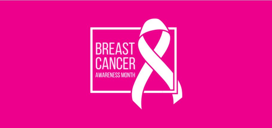 October is Breast Cancer Awareness Month